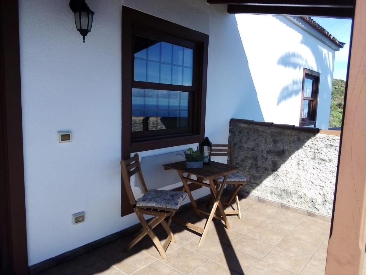 Vila Casa El Caldero Mazo Exteriér fotografie