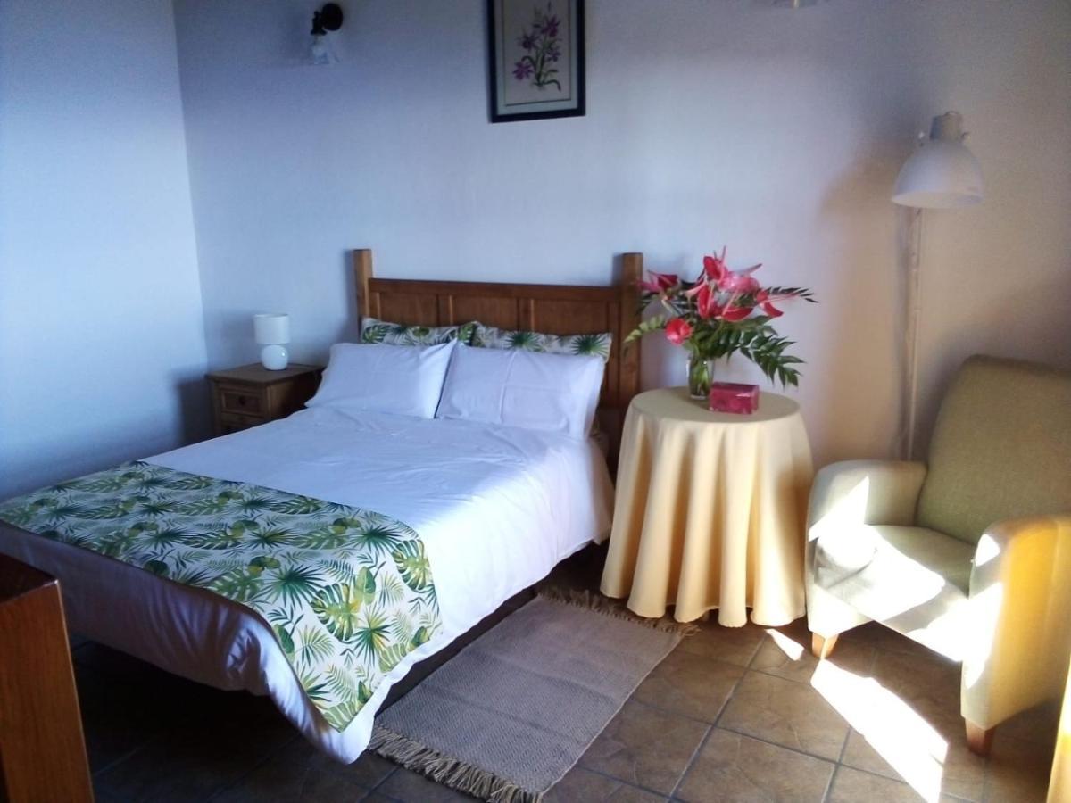 Vila Casa El Caldero Mazo Exteriér fotografie