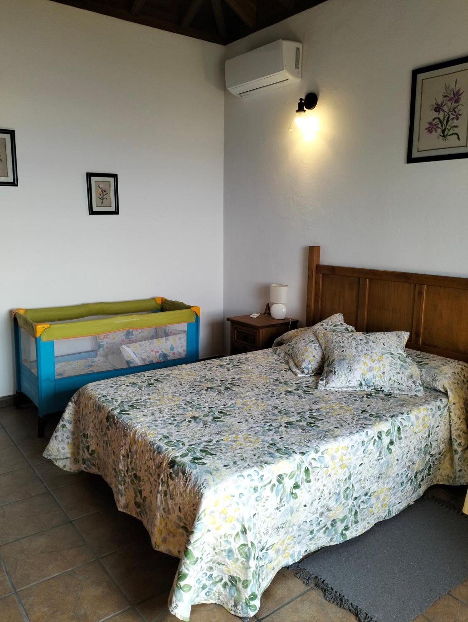 Vila Casa El Caldero Mazo Exteriér fotografie