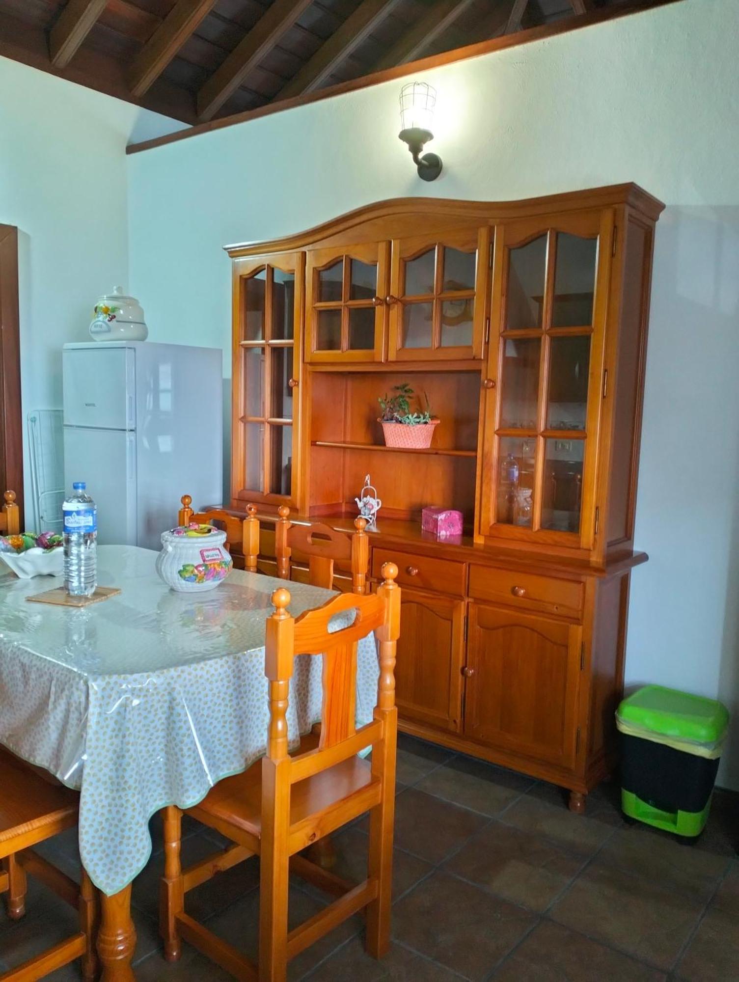 Vila Casa El Caldero Mazo Exteriér fotografie